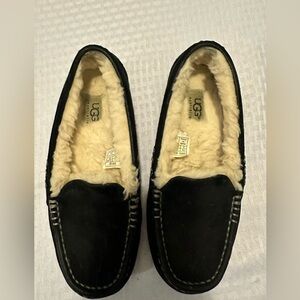 UGG Ansley for Women Size 6 Black, used
